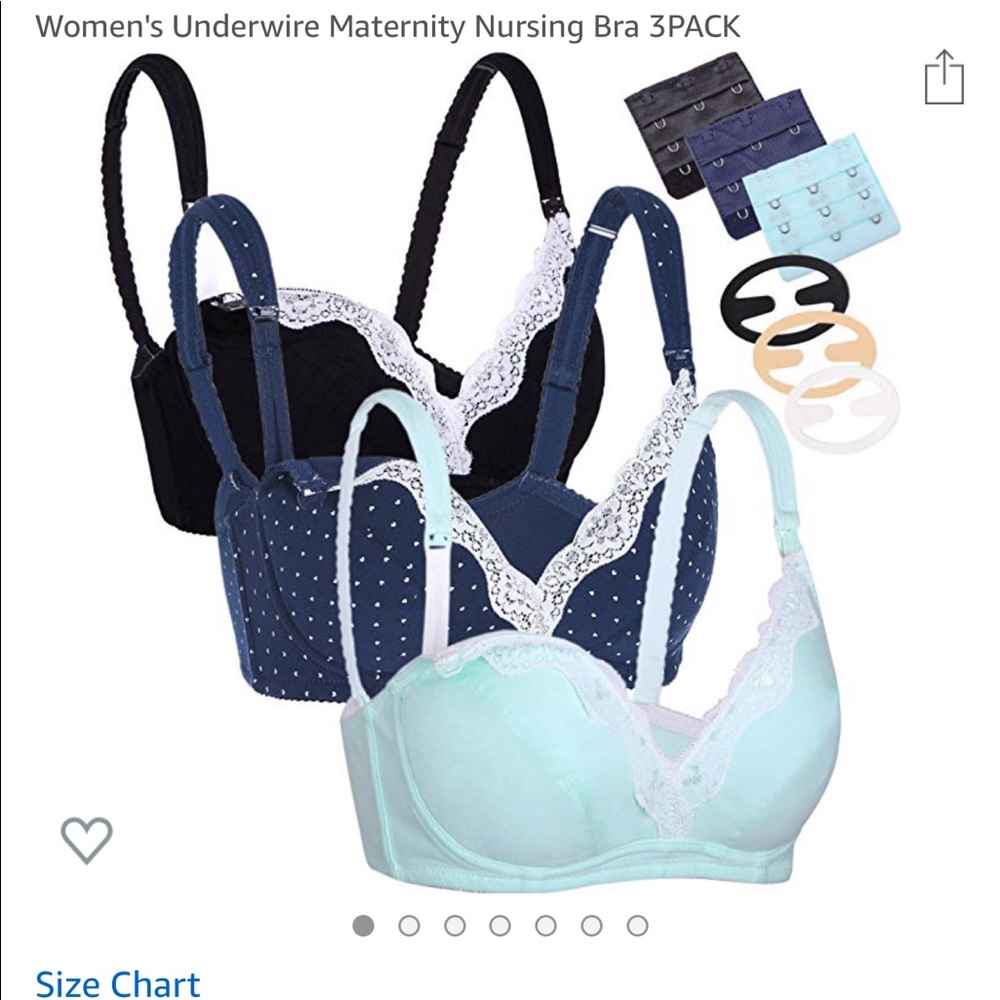 Maternity bra